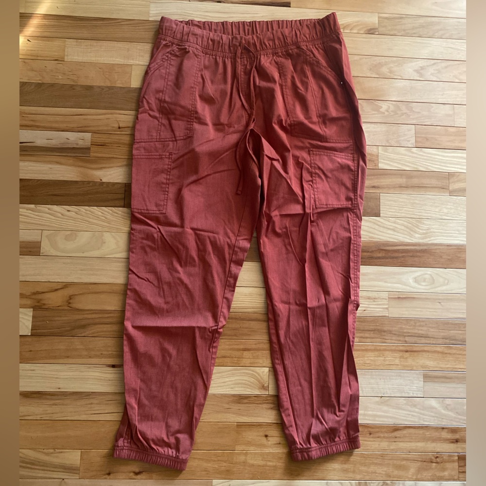 Scrubstar jogger scrub bottoms